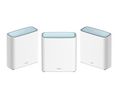 3-Pack AX3200 Dual Band Mesh Wi-Fi 6 System, 2.4Gbps, 802.11a/b/g/n/ac/ax